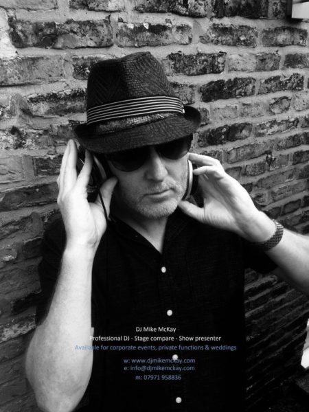 DJ Mike Mckay