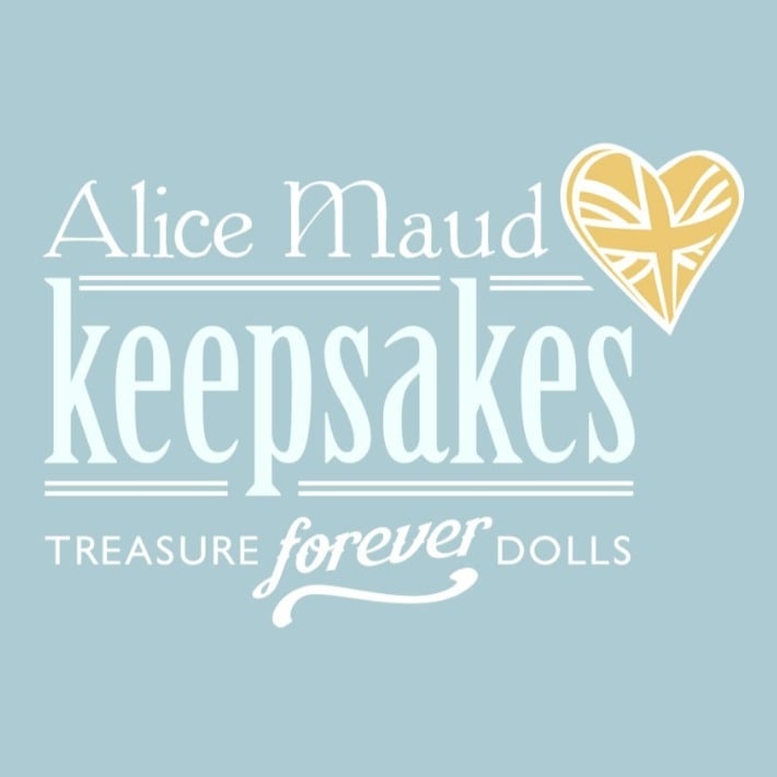 Alice Maud Keepsake Dolls