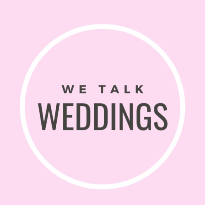 We Talk Weddings