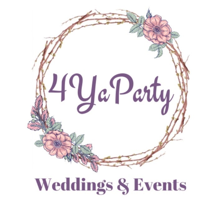 4YaParty Weddings & Events
